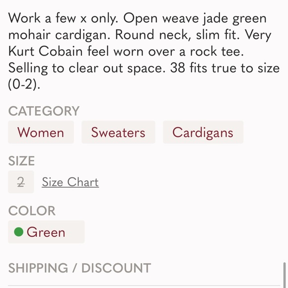 Prada sweater - Picture 9 of 11